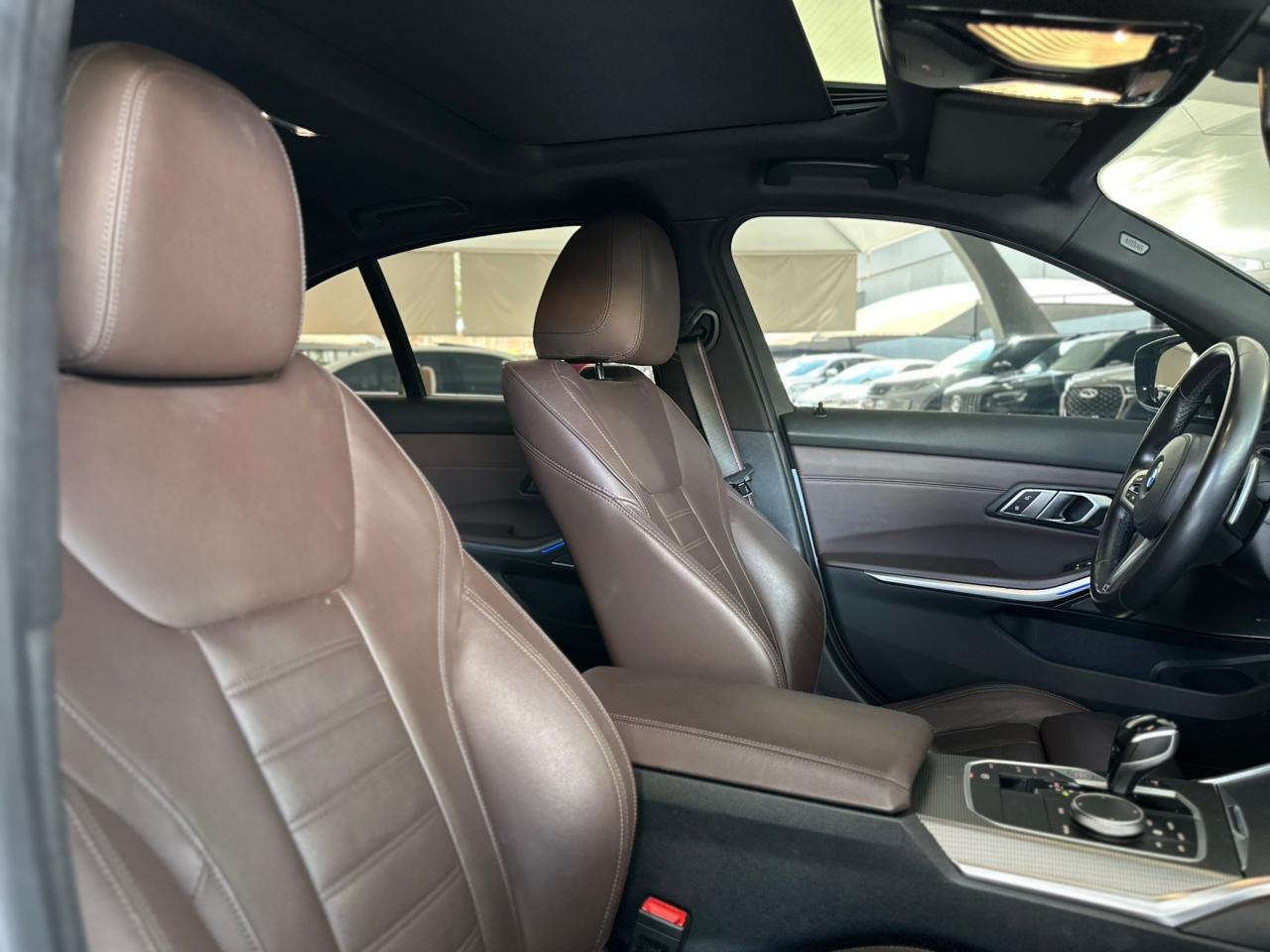 BMW 320I 2.0 16V 4P TURBO FLEX M SPORT AUTOMÁTICO