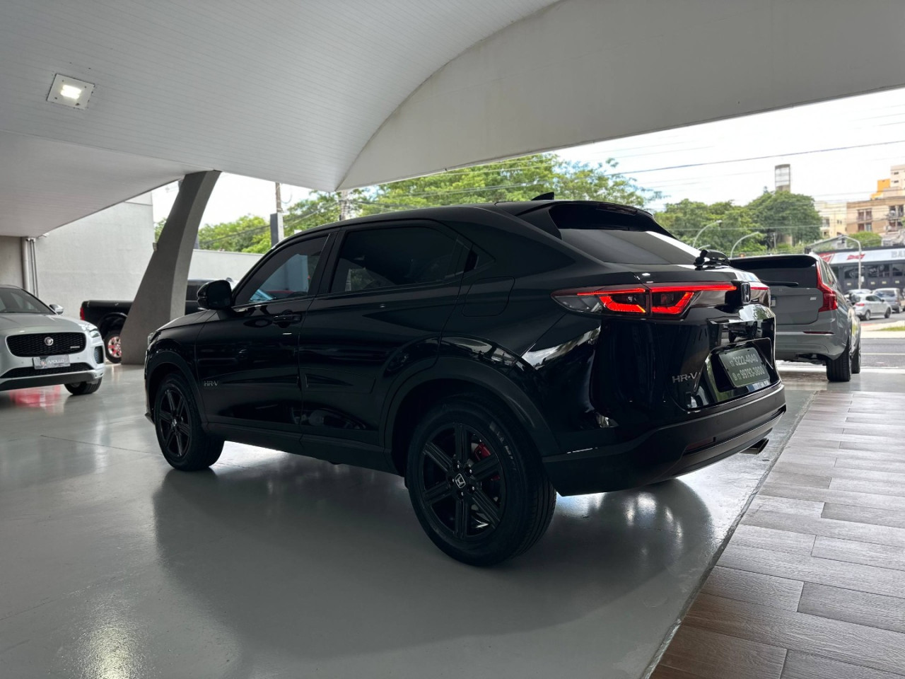 HONDA HR-V 1.5 16V 4P FLEX EXL AUTOMÁTICO CVT