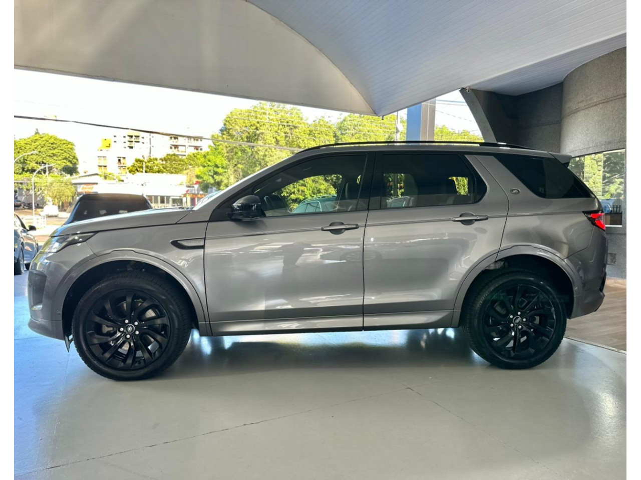 LAND ROVER Discovery Sport 2.0 16V 4P FLEX P250 TURBO R-DYNAMIC SE AUTOMÁTICO