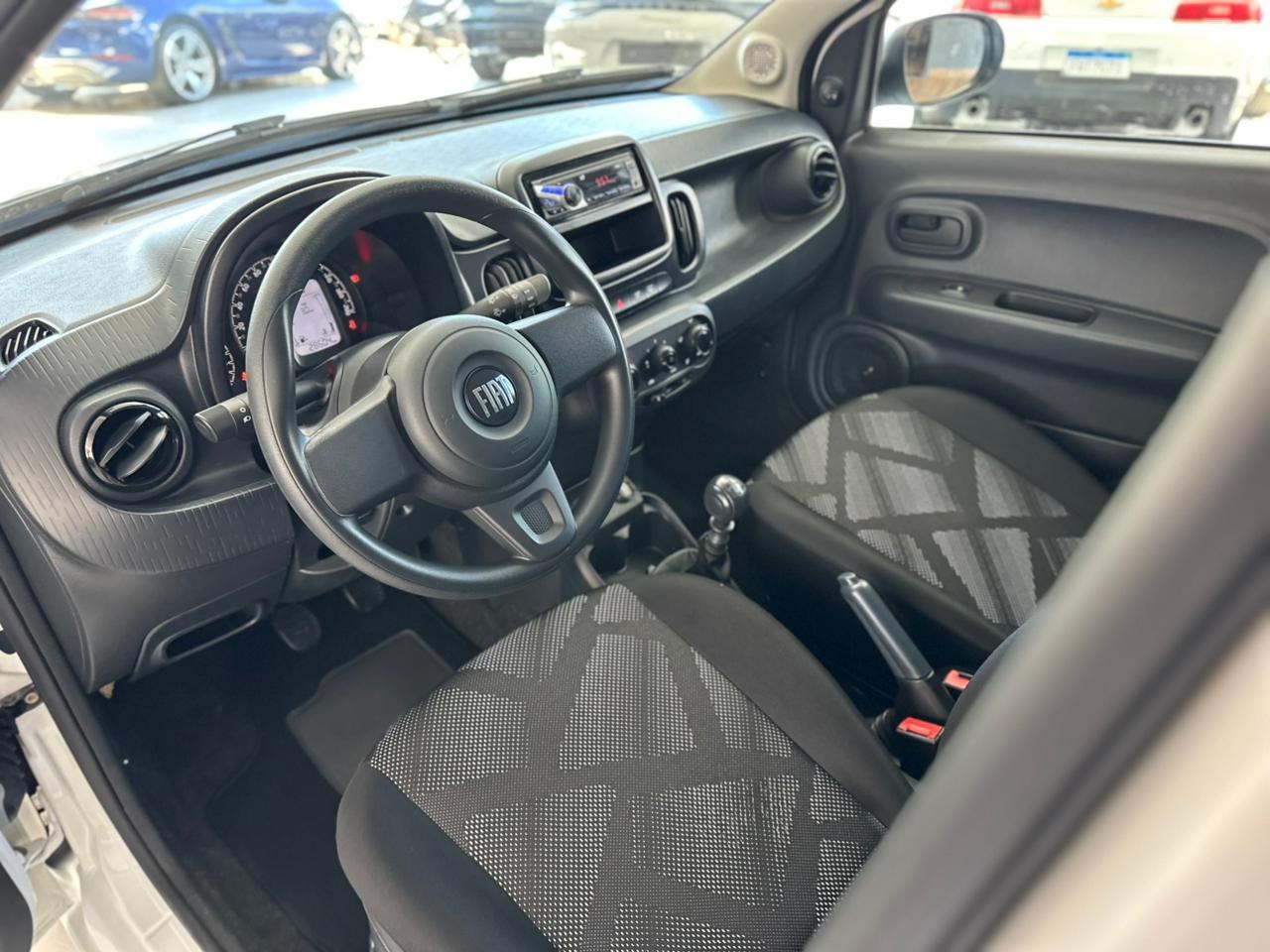 FIAT Mobi 1.0 4P FLEX EVO LIKE