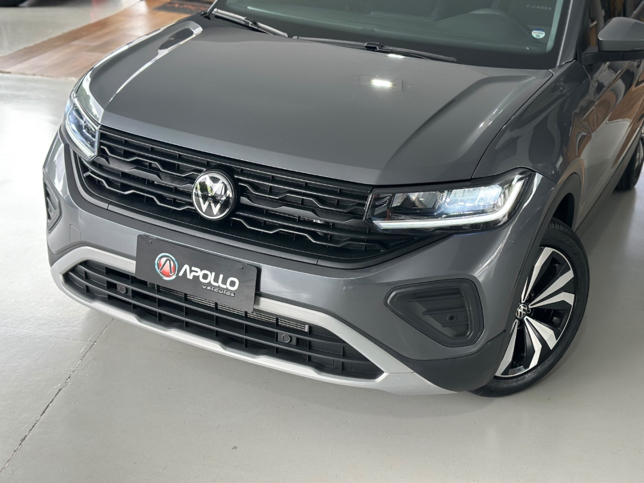 VOLKSWAGEN T-Cross 1.0 4P 200 TSI FLEX