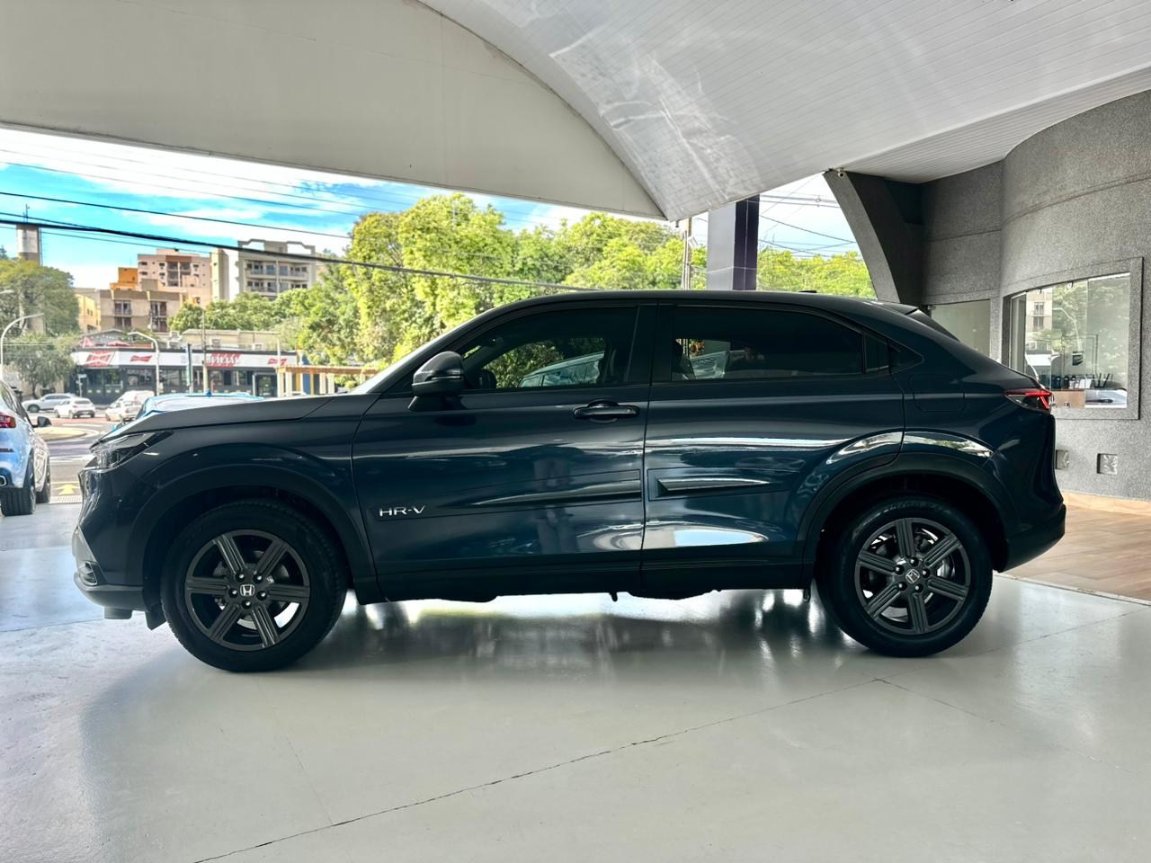 HONDA HR-V 1.5 16V 4P FLEX EXL AUTOMÁTICO CVT