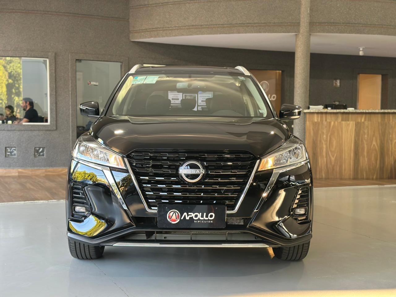 NISSAN Kicks 1.6 16V 4P FLEXSTART ADVANCE PLUS XTRONIC AUTOMÁTICO CVT