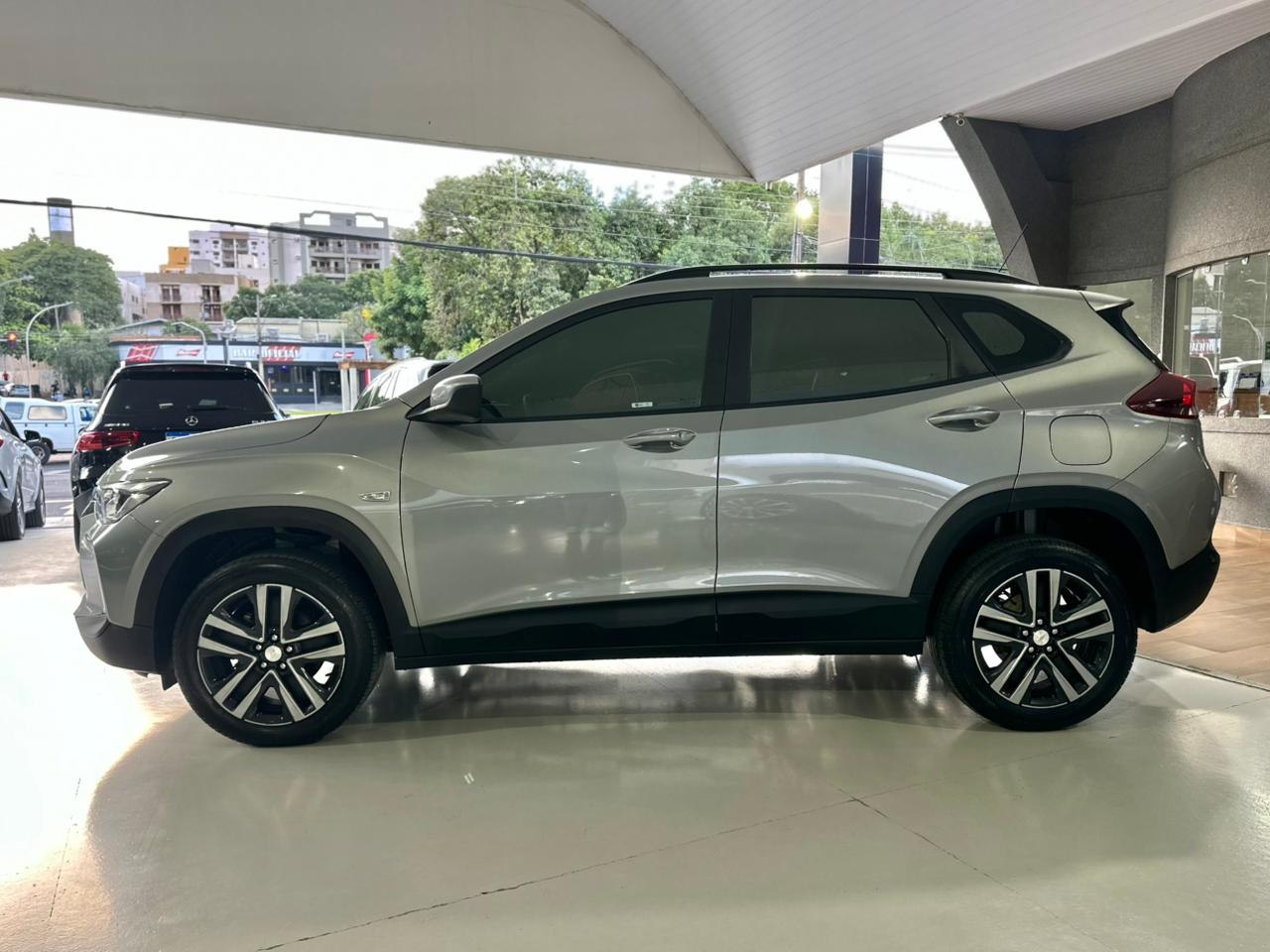 CHEVROLET Tracker 1.0 12V 4P FLEX TURBO LT AUTOMÁTICO