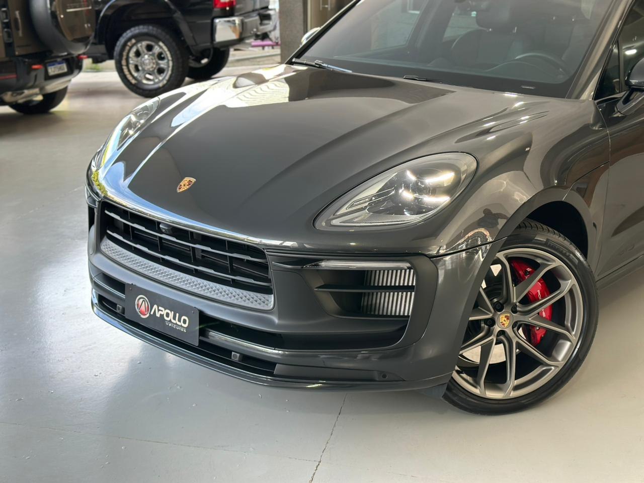 PORSCHE Macan 3.0 24V V6 4P GTS AWD AUTOMÁTICO