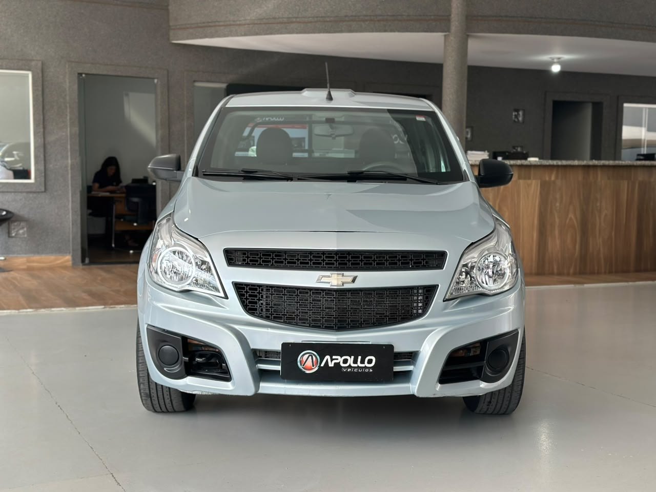 CHEVROLET Montana 1.4 FLEX LS