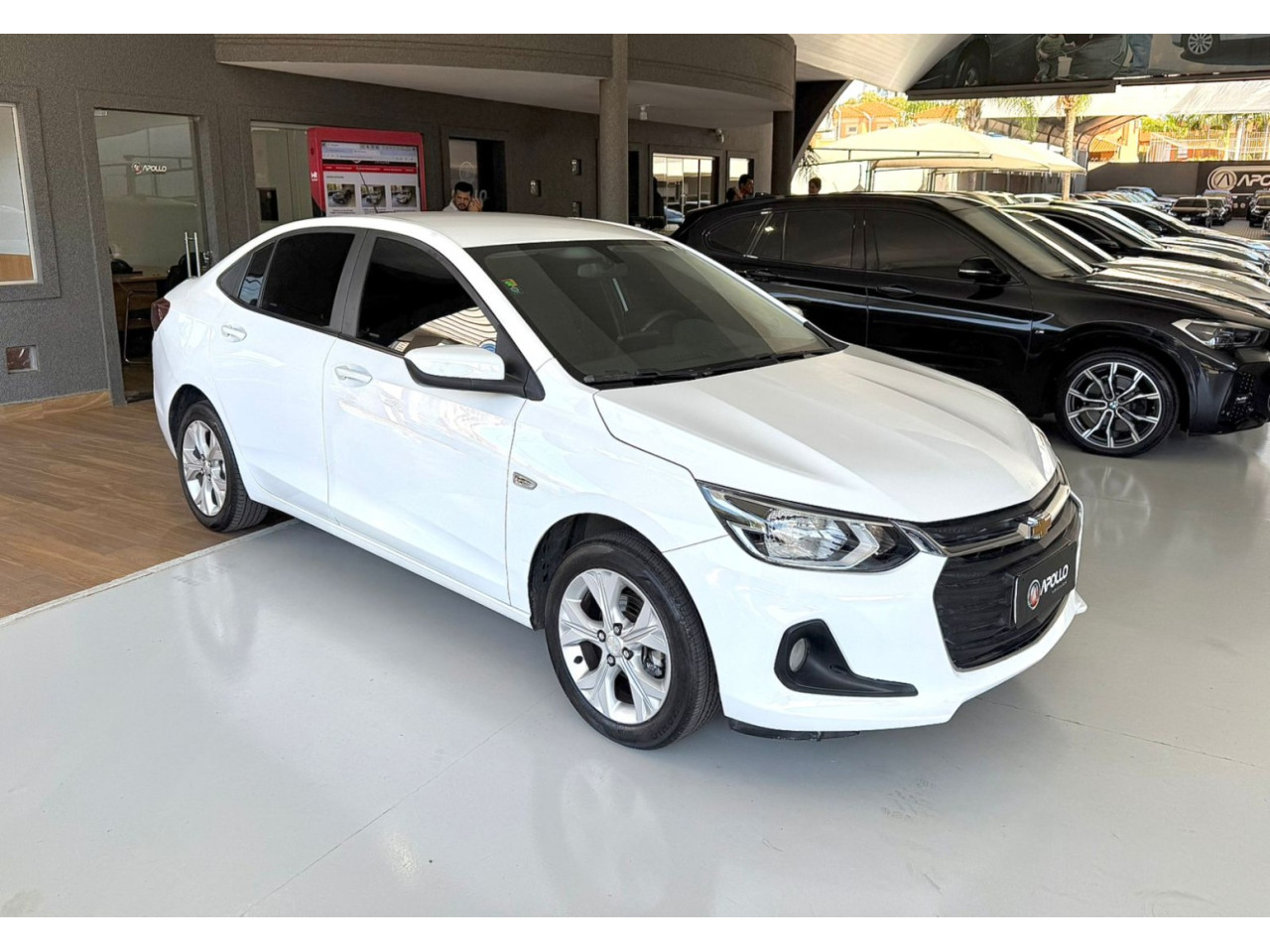 CHEVROLET Onix Sedan 1.0 12V 4P FLEX LTZ PLUS TURBO