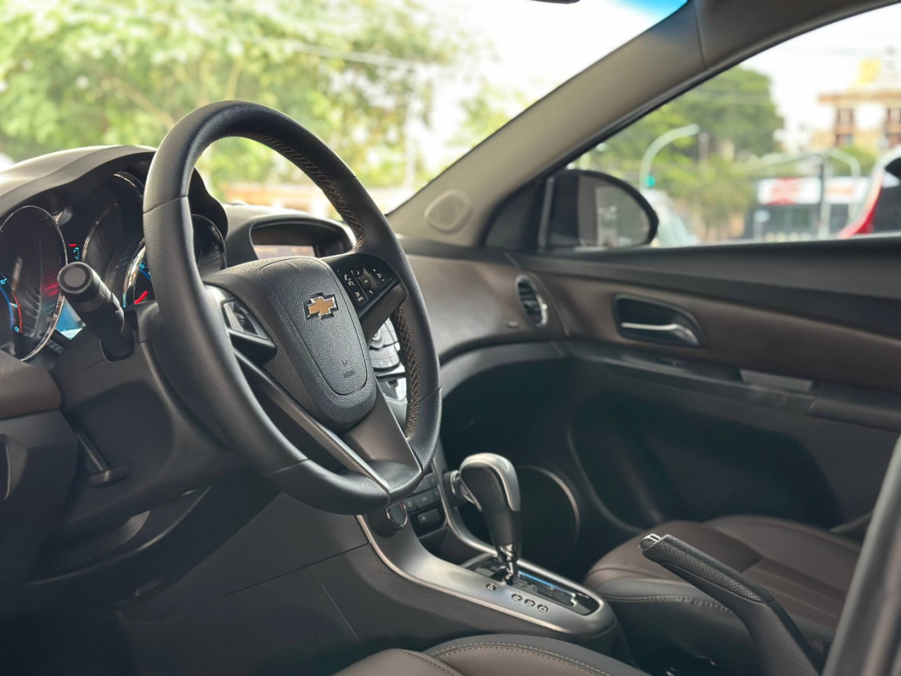 CHEVROLET Cruze Sedan 1.4 16V 4P LTZ FLEX TURBO AUTOMÁTICO