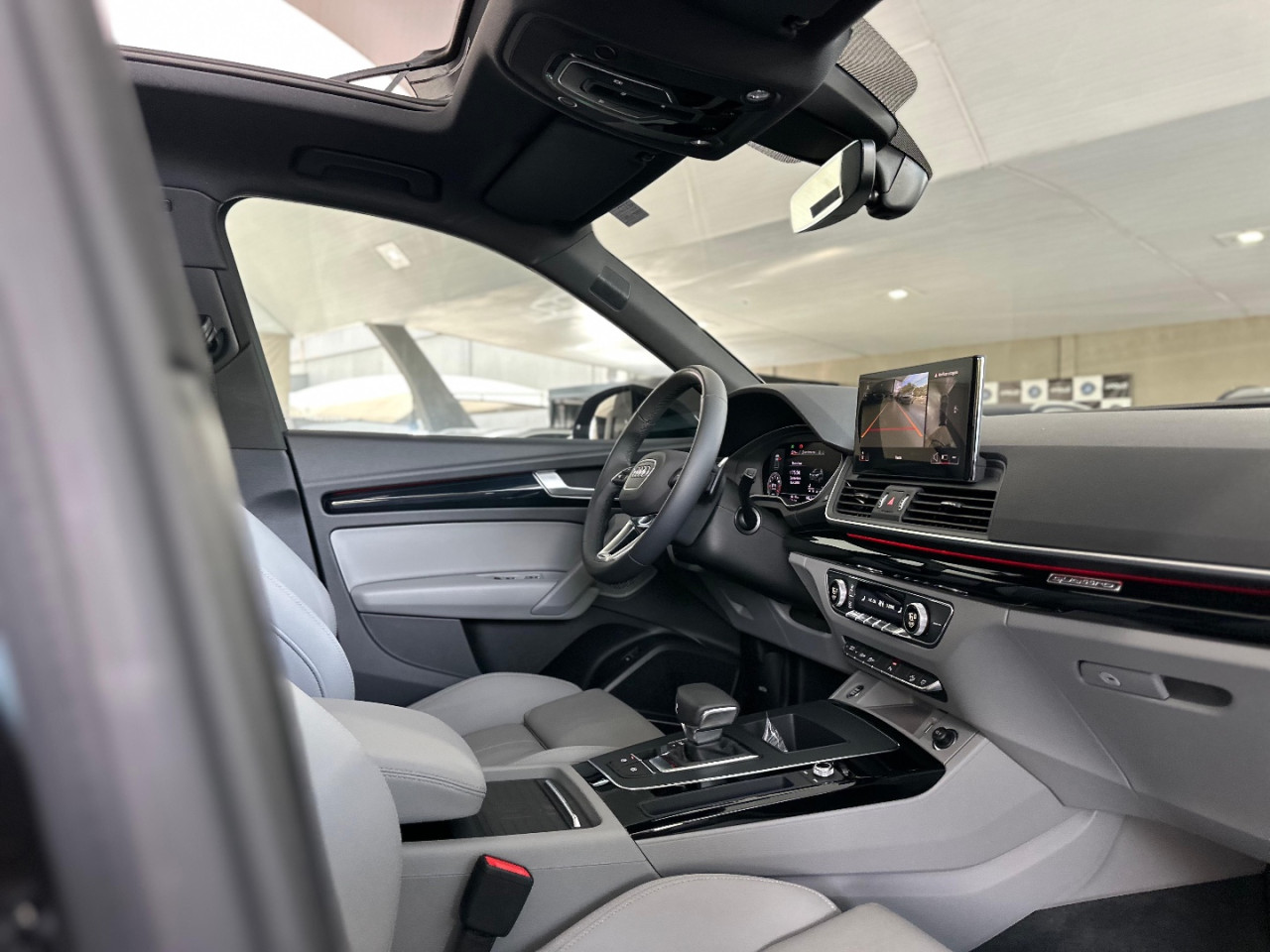 AUDI Q5 2.0 16V 4P TFSI S-LINE QUATTRO S-TRONIC AUTOMÁTICO