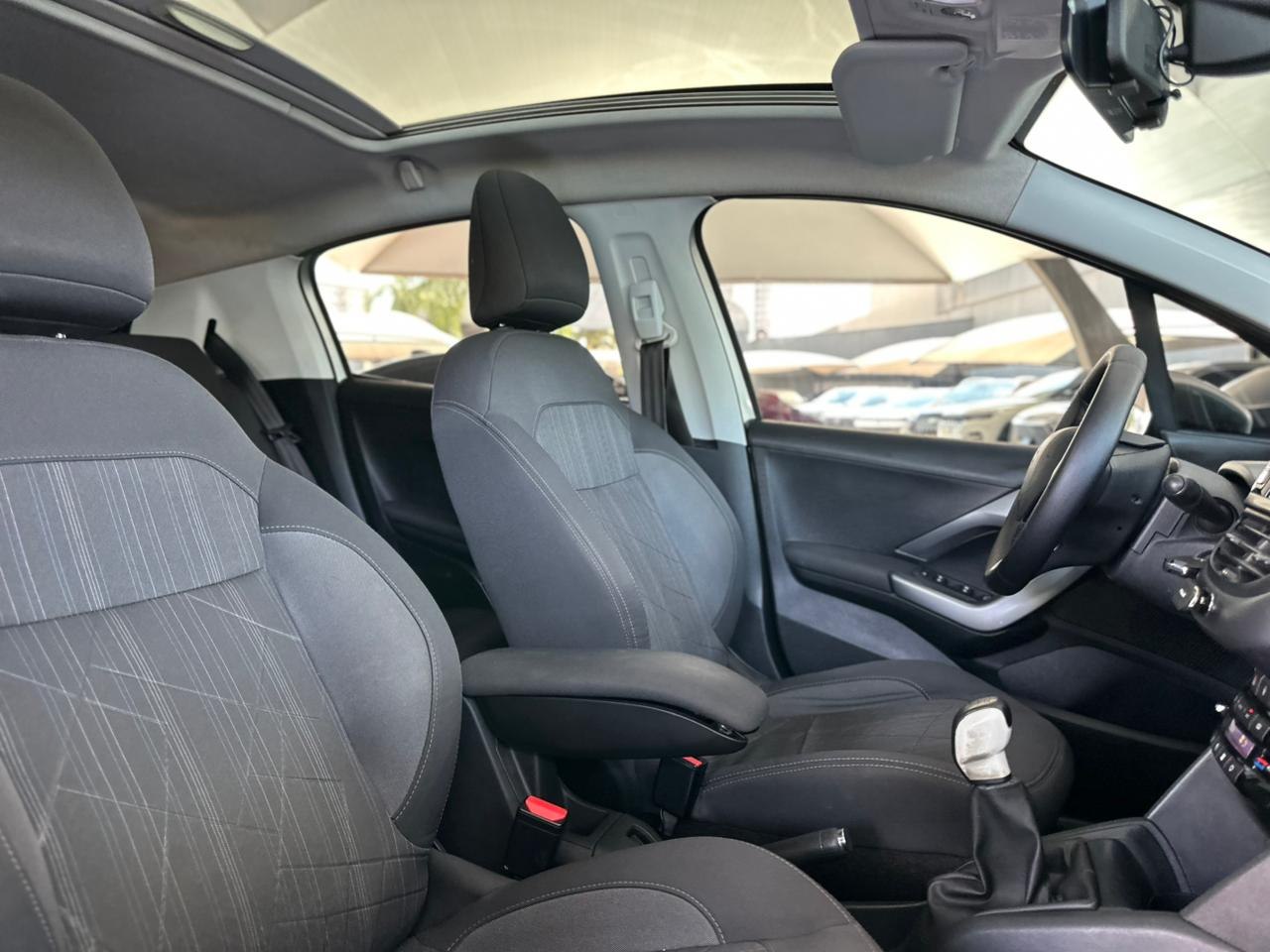 PEUGEOT 208 1.6 16V 4P FLEX GRIFFE