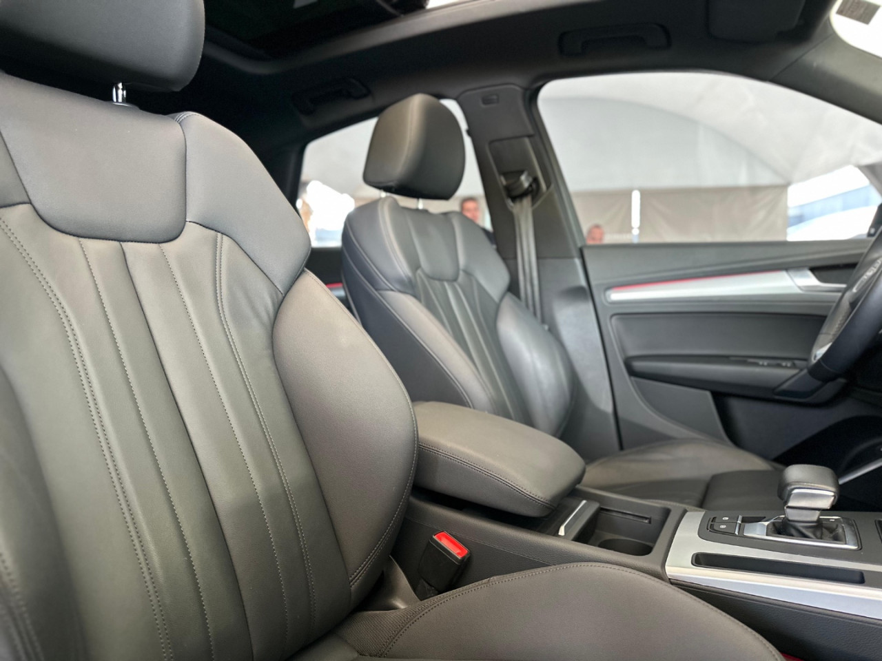 AUDI Q5 2.0 16V 4P 55 TFSIE PHEV SPORTBACK PERFORMANCE BLACK QUATTRO S-TRONIC AUTOMÁTICO