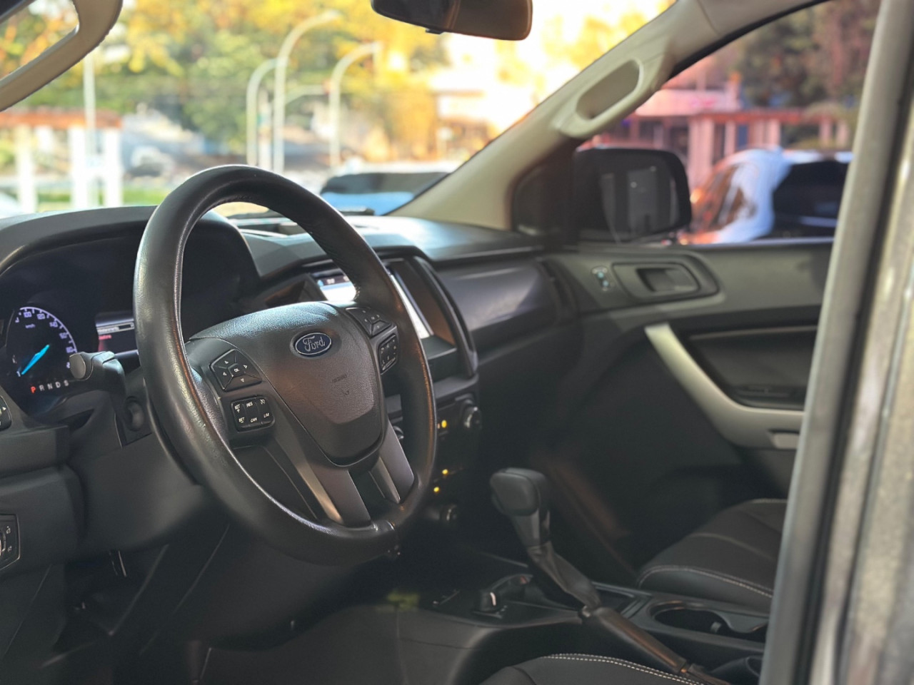 FORD Ranger 2.2 16V XLS DIESEL 4X4 CABINE DUPLA AUTOMÁTICO