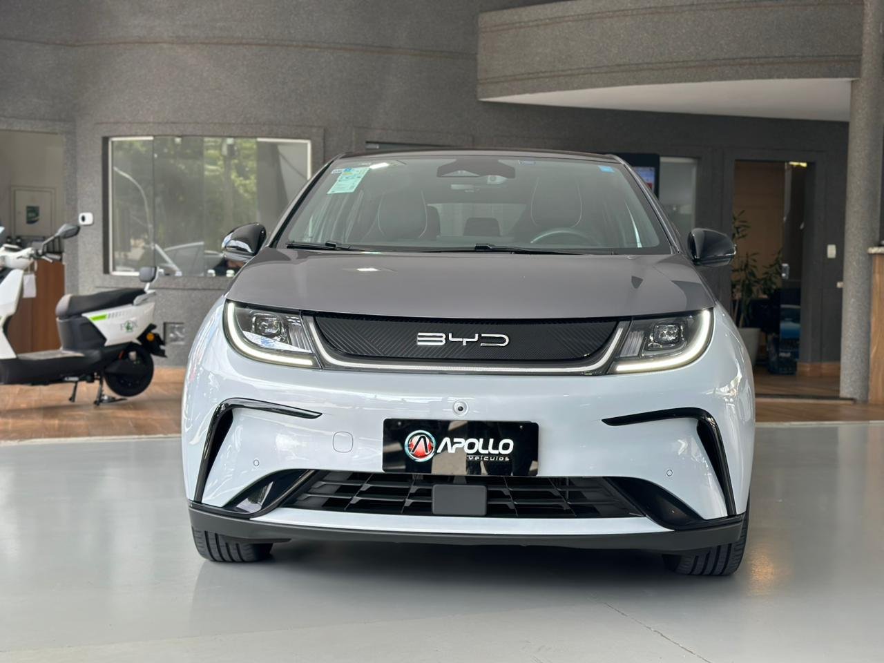 BYD Dolphin 60,5 KW ELÉTRICO PLUS