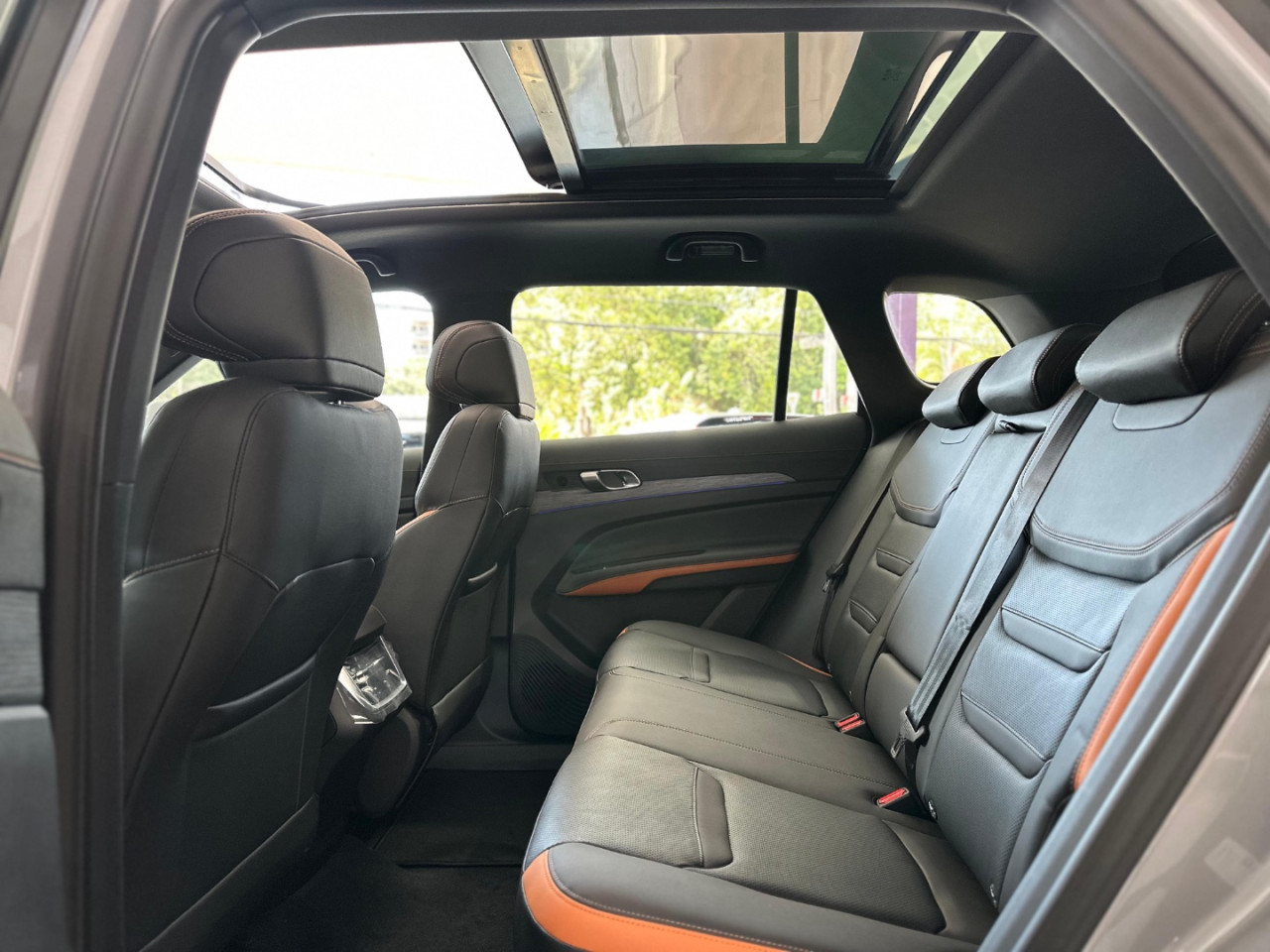 FORD Territory 1.5 16V 4P ECOBOOST TURBO GTDI TITANIUM AUTOMÁTICO