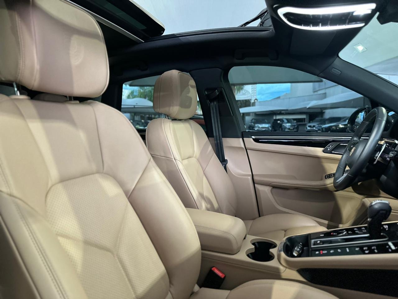 PORSCHE Macan 2.0 16V 4P AWD TURBO PDK AUTOMÁTICO