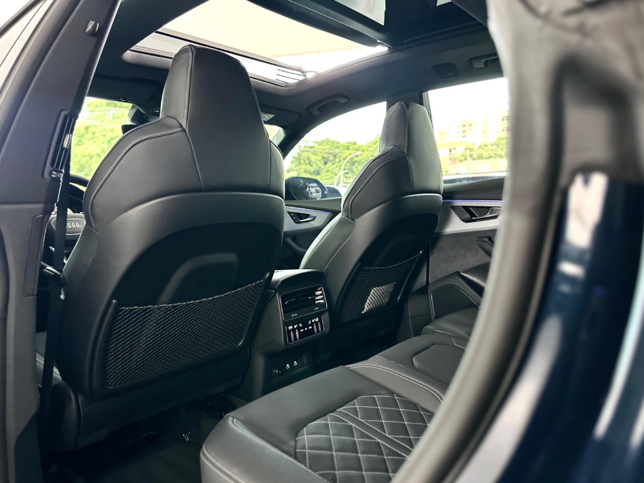 AUDI Q8 3.0 V6 24V 4P TFSI PERFORMANCE BLACK QUATTRO AUTOMÁTICO TIPTRONIC