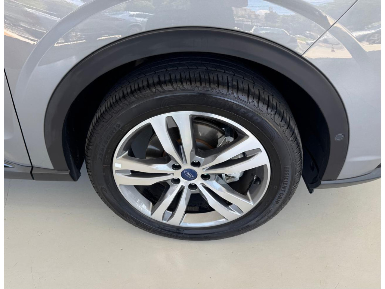 FORD Territory 1.5 16V 4P ECOBOOST TURBO GTDI TITANIUM AUTOMÁTICO