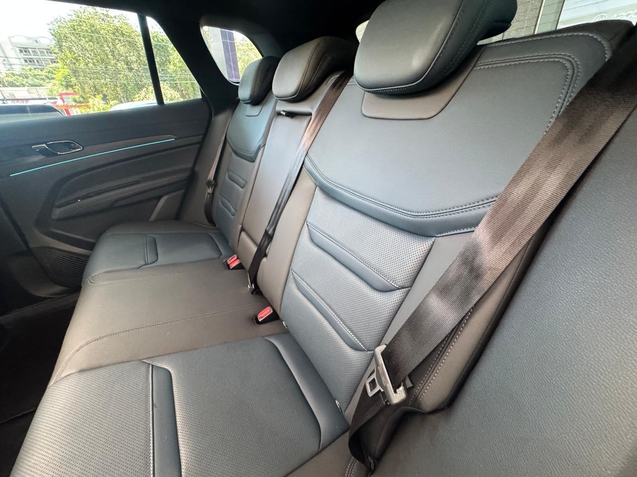 FORD Territory 1.5 16V 4P ECOBOOST TURBO GTDI TITANIUM AUTOMÁTICO