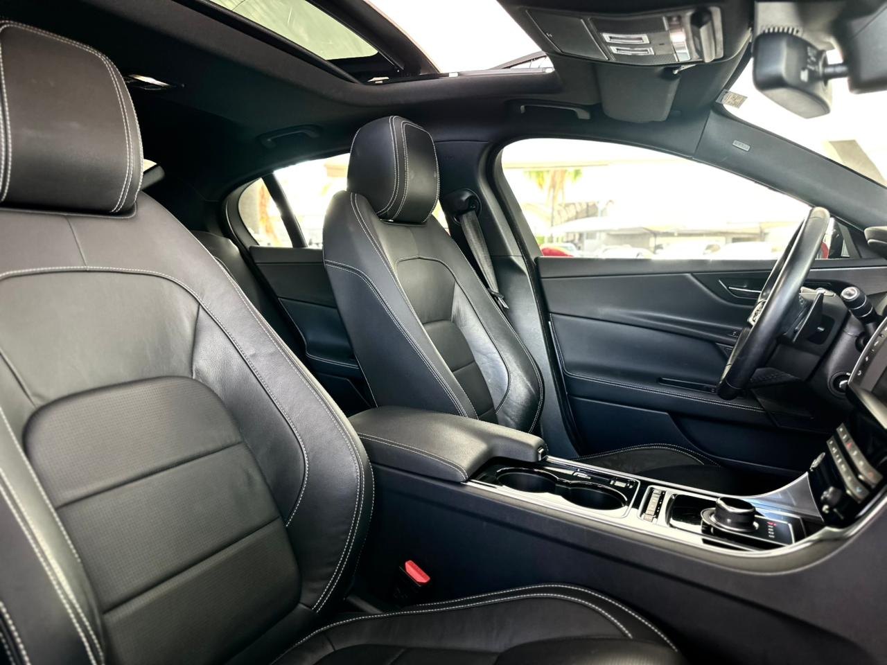 JAGUAR XE 2.0 16V 4P SI4 R-SPORT TURBO AUTOMÁTICO