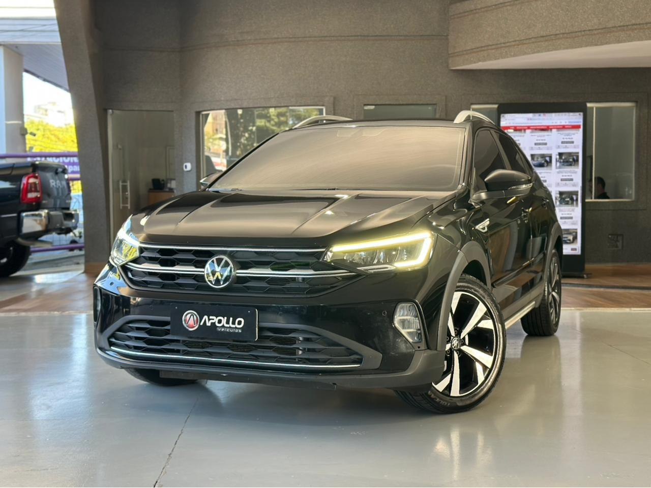 Nivus 1.0 4P FLEX 200 TSI HIGHLINE TURBO AUTOMÁTICO