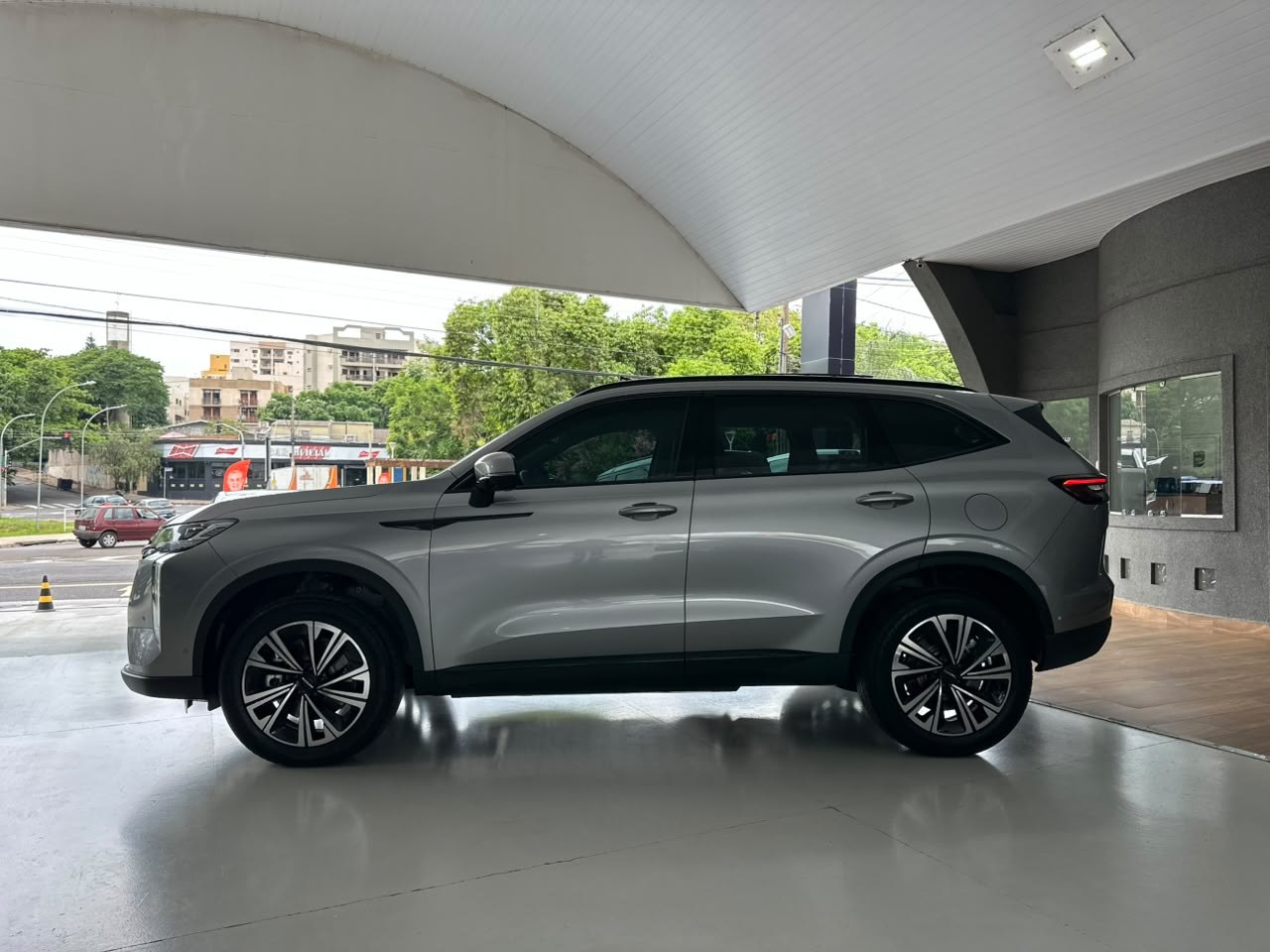 GWM Haval H6 1.5 16V 4P PHEV19 AWD E-TRACTION AUTOMÁTICO