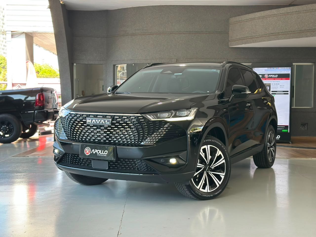 Haval H6 1.5 16V 4P PHEV19 E-TRACTION AUTOMÁTICO