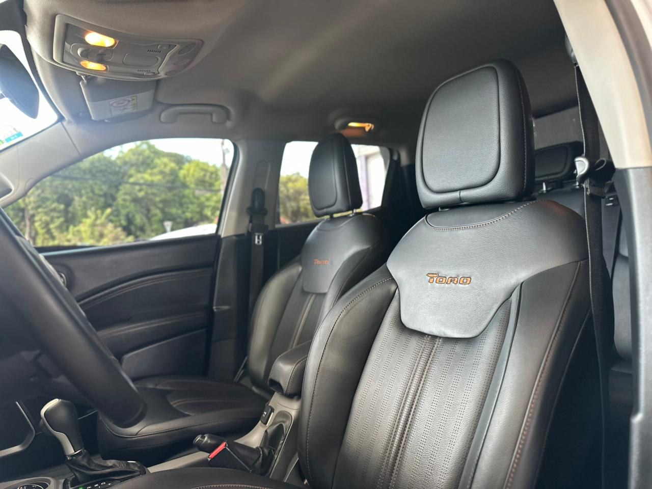 FIAT Toro 2.0 16V 4P VOLCANO 4WD TURBO DIESEL AUTOMÁTICO