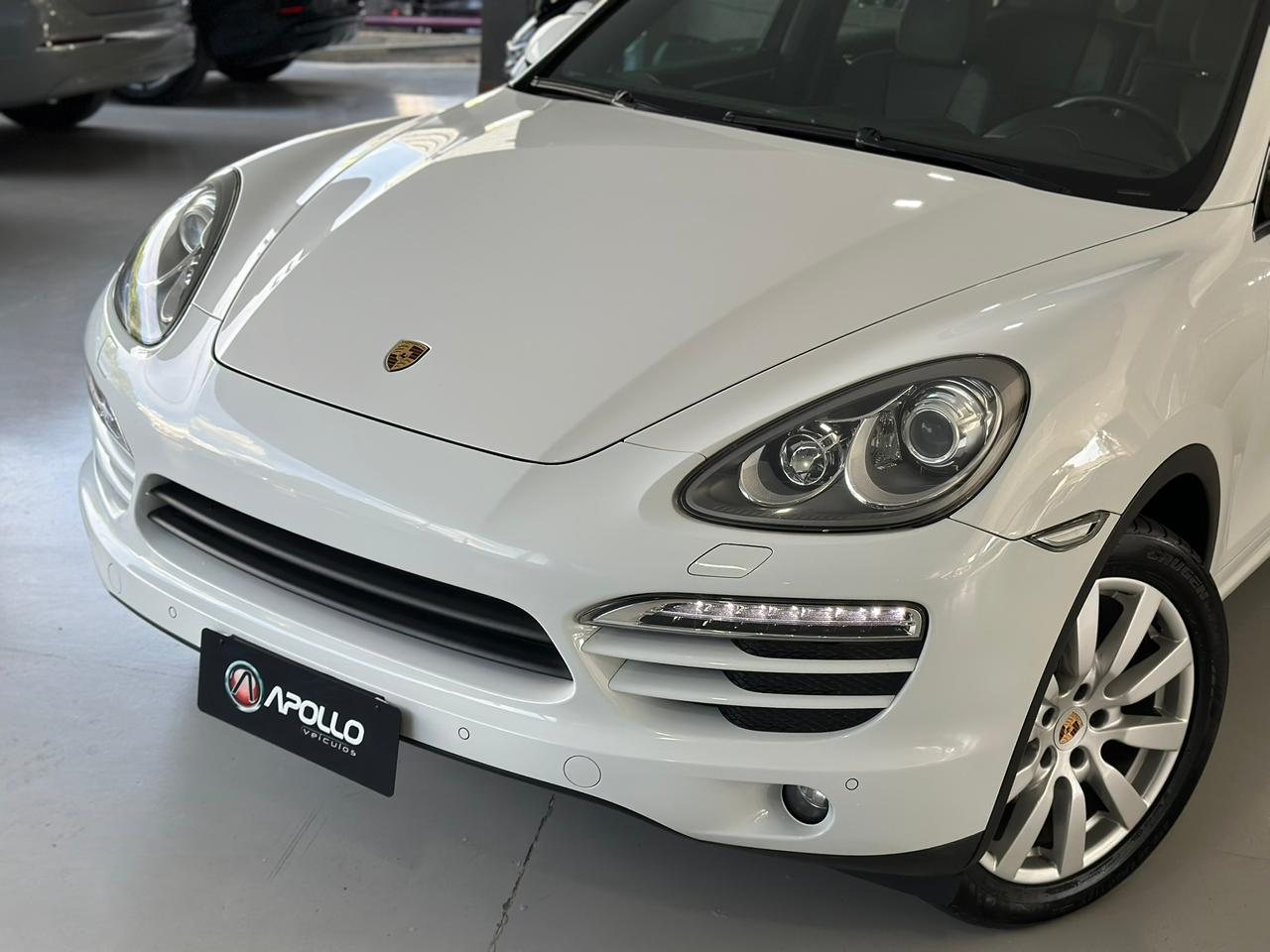 PORSCHE Cayenne 3.6 24V V6 4P 4X4 AUTOMÁTICO