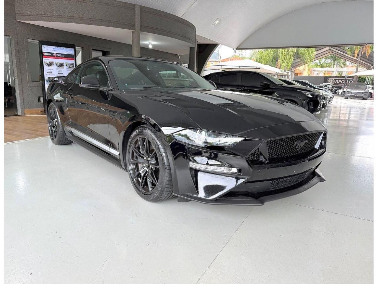 FORD Mustang 5.0 V8 24V GT PREMIUM COUPÉ