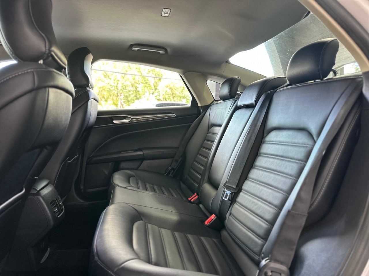 FORD Fusion 2.5 16V 4P SE FLEX AUTOMÁTICO