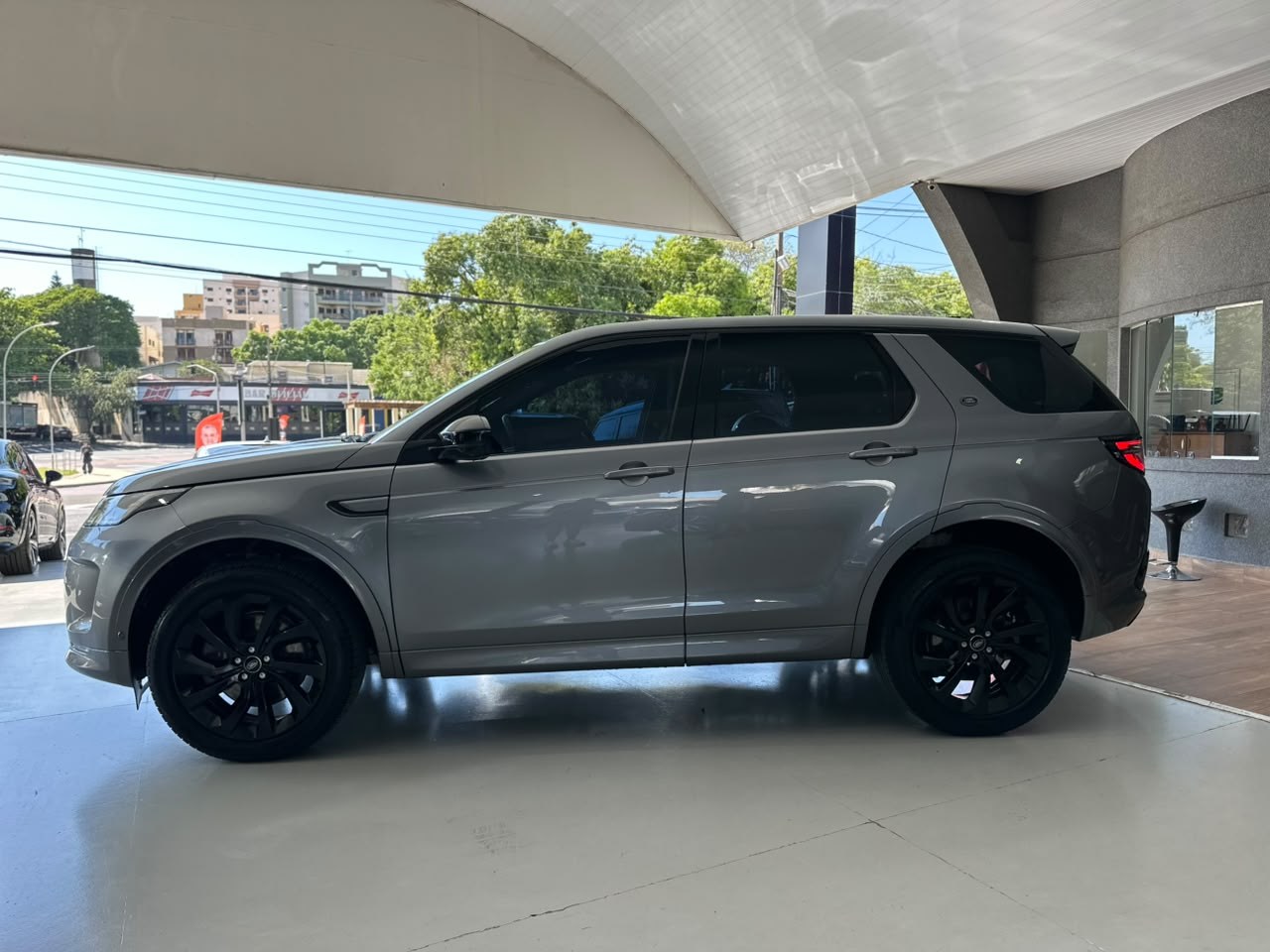 LAND ROVER Discovery Sport 2.0 16V 4P FLEX P250 TURBO R-DYNAMIC SE AUTOMÁTICO