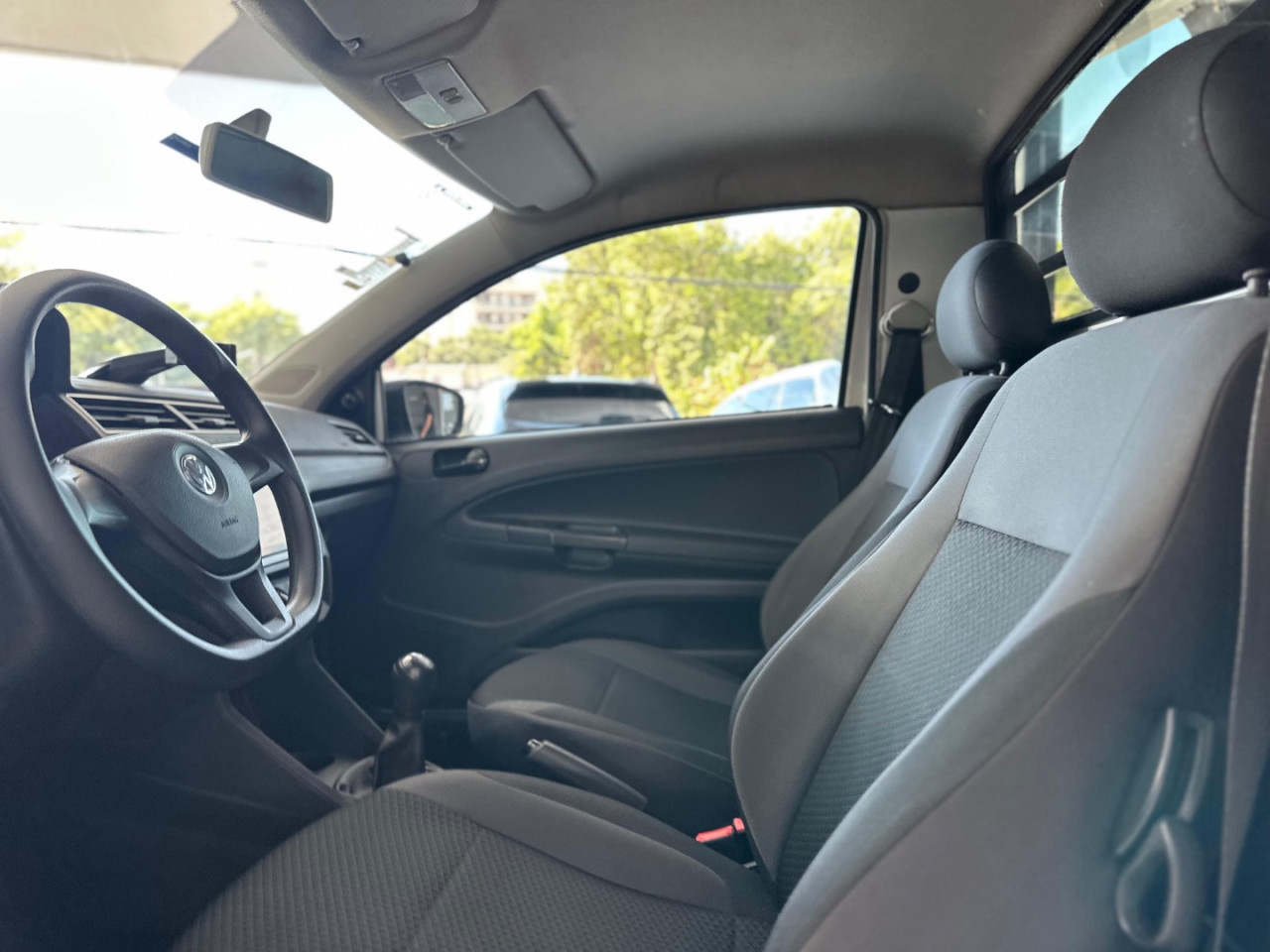 VOLKSWAGEN Saveiro 1.6 16V FLEX MSI ROBUST CABINE SIMPLES