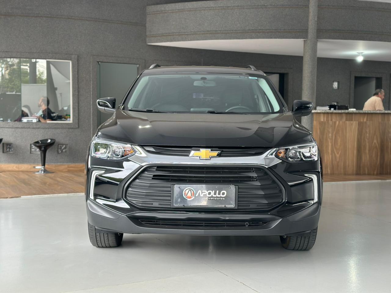 CHEVROLET Tracker 1.0 12V 4P FLEX TURBO LTZ AUTOMÁTICO