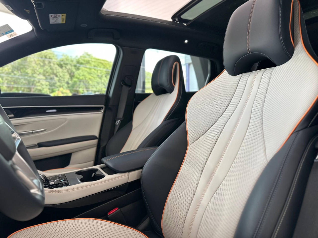 BYD Song Plus 1.5 16V 4P DM-I HÍBRIDO AUTOMÁTICO