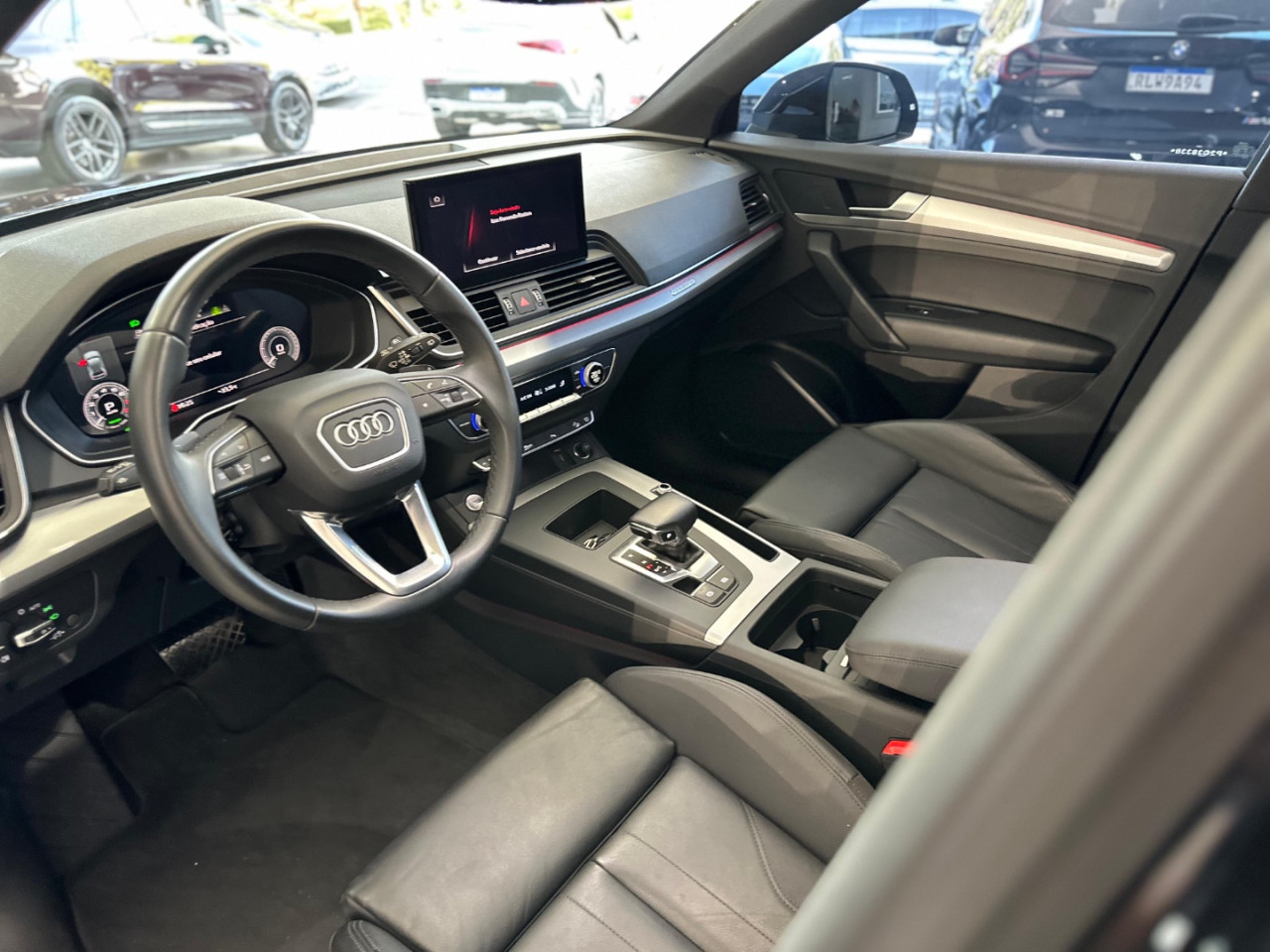 AUDI Q5 2.0 16V 4P 55 TFSIE PHEV SPORTBACK PERFORMANCE BLACK QUATTRO S-TRONIC AUTOMÁTICO