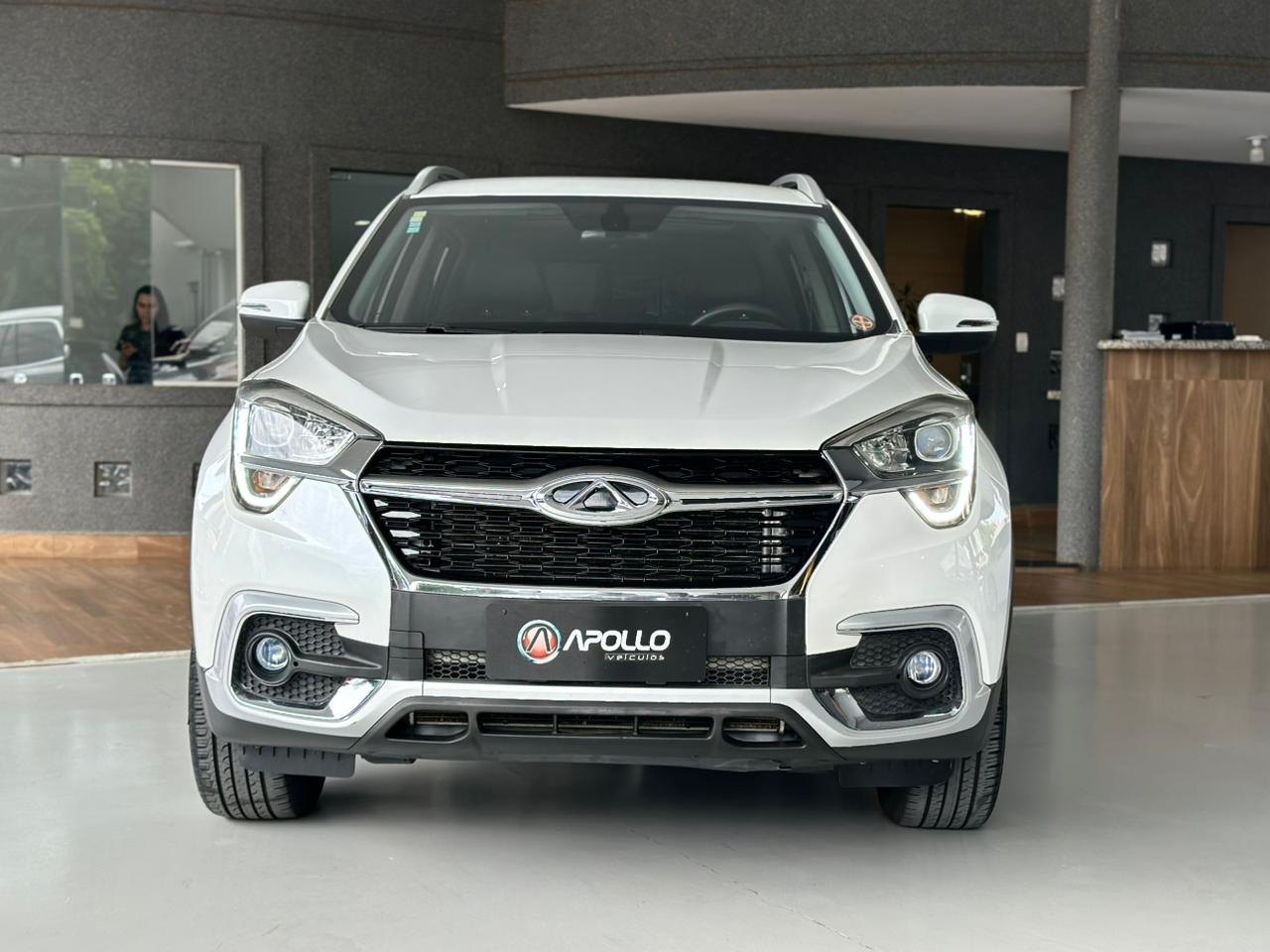 CHERY Tiggo 5X 1.5 4P TXS FLEX TURBO AUTOMÁTICO DCT