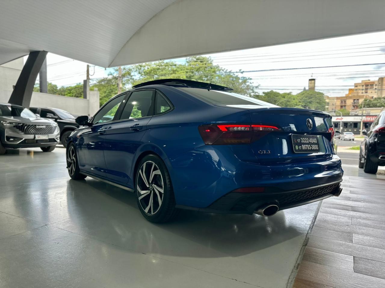 VOLKSWAGEN Jetta 2.0 4P 350 TSI GLI AUTOMÁTICO DSG