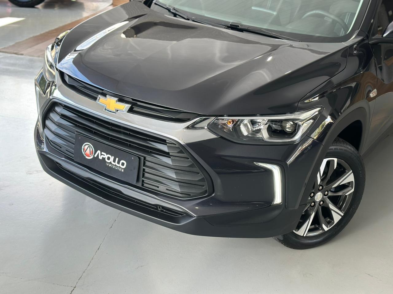CHEVROLET Tracker 1.0 12V 4P FLEX TURBO LTZ AUTOMÁTICO