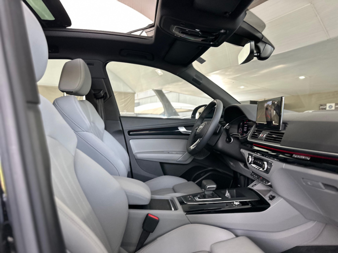 AUDI Q5 2.0 16V 4P TFSI S-LINE QUATTRO S-TRONIC AUTOMÁTICO