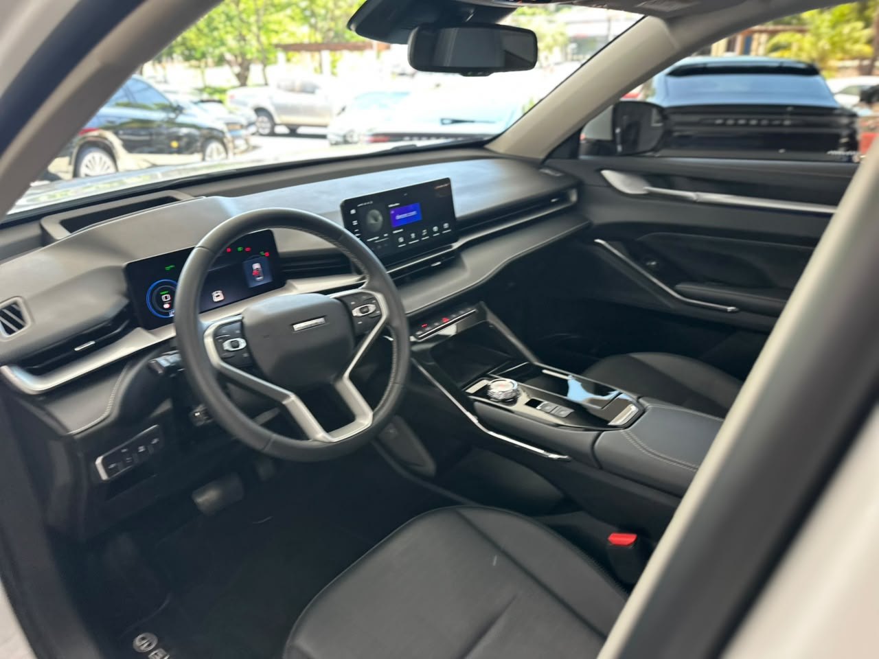 GWM Haval H6 1.5 16V 4P FLEX HEV ONE AWD E-TRACTION AUTOMÁTICO