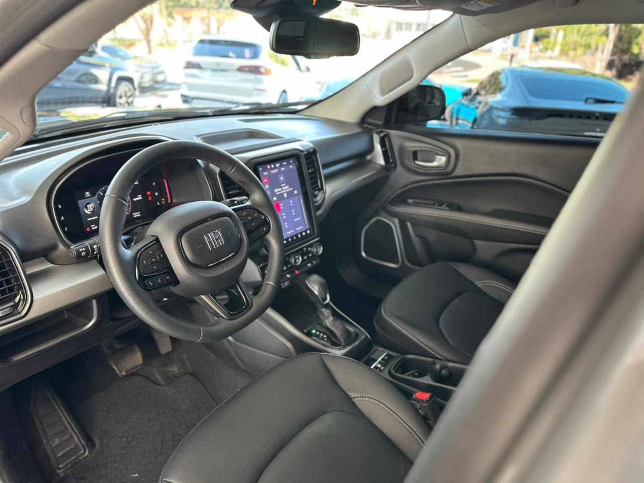 FIAT Toro 1.3 16V 4P FLEX 270 TURBO VOLCANO AUTOMÁTICO