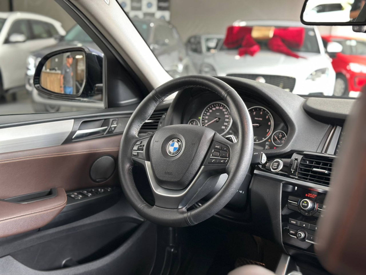 BMW X4 2.0 16V 4P 28I X LINE 4X4 TURBO AUTOMÁTICO