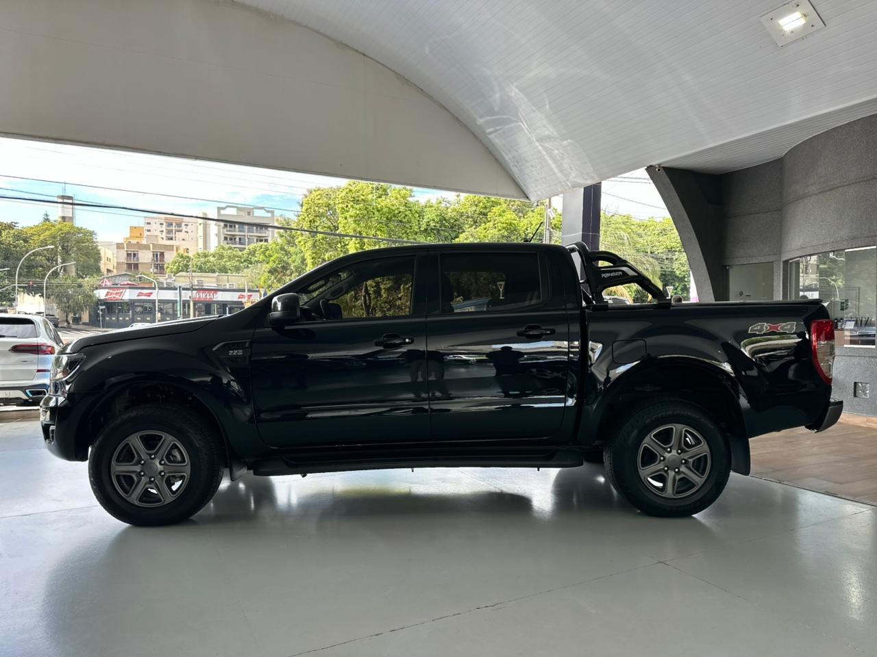 FORD Ranger 2.2 16V XLS DIESEL 4X4 CABINE DUPLA
