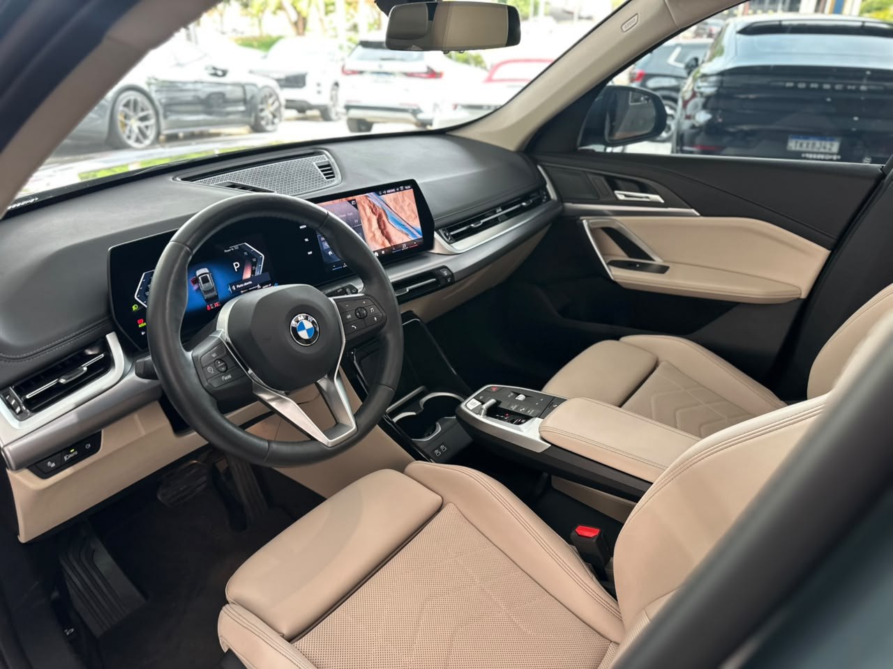 BMW X1 2.0 16V 4P S DRIVE 20I X-LINE AUTOMÁTICO