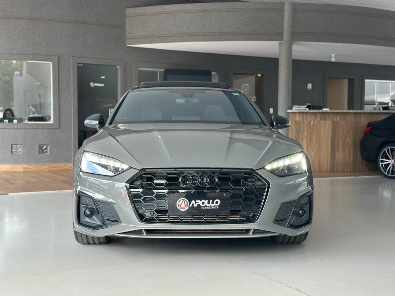 AUDI A5 2.0 16V 4P TFSI SPORTBACK QUATTRO S-TRONIC AUTOMÁTICO