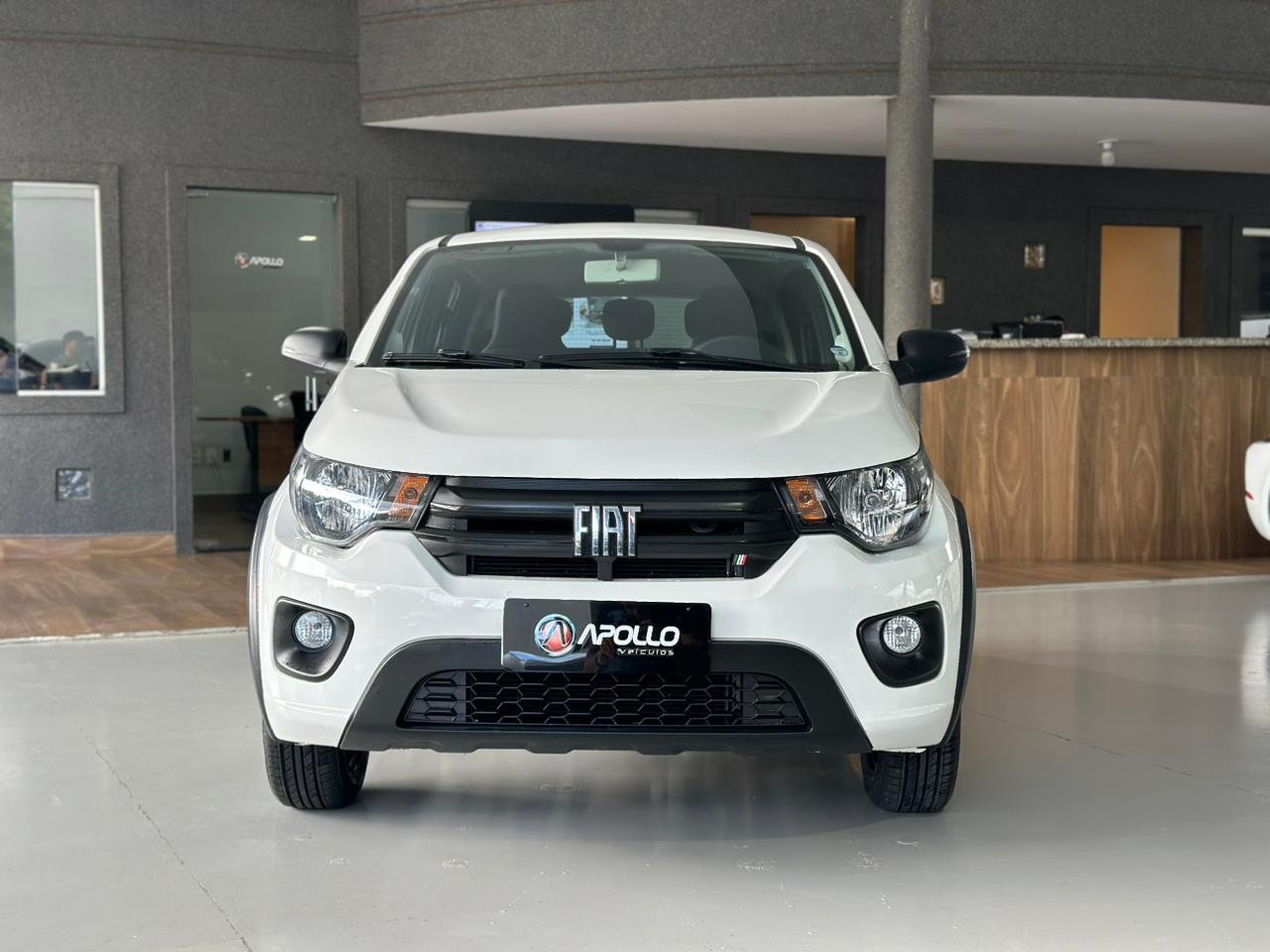 FIAT Mobi 1.0 4P FLEX EVO LIKE