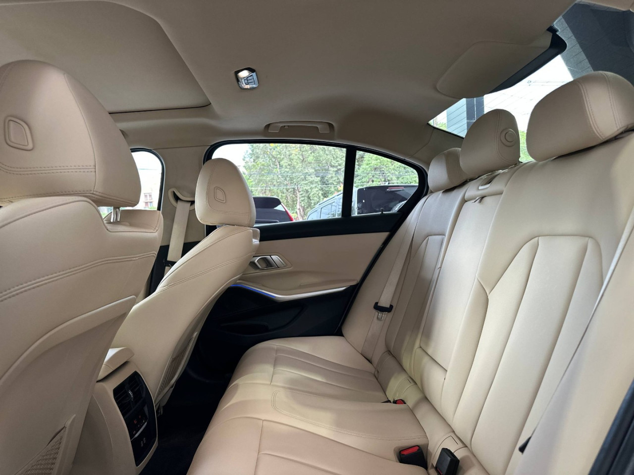 BMW 320I 2.0 16V 4P SPORT GP TURBO AUTOMÁTICO