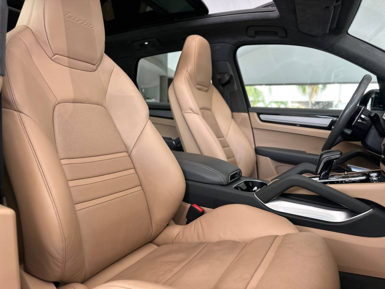 PORSCHE Cayenne 4.0 32V V8 4P TURBO AUTOMÁTICO