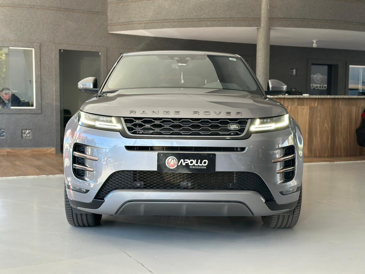 LAND ROVER Range Rover Evoque 2.0 4P FLEX P250 R-DYNAMIC SE AWD AUTOMÁTICO
