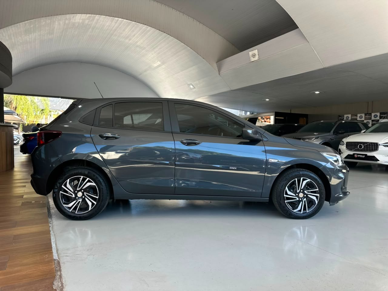CHEVROLET Onix Hatch 1.0 12V 4P FLEX LT TURBO